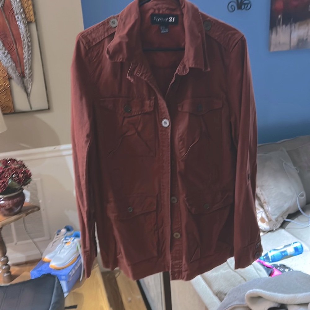 Forever 21 jacket
